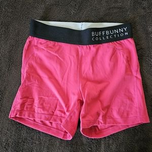 Buffbunny shorts